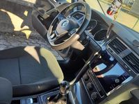 Usata VW Golf VII 125 CV (91 kW) 2017 Grigio Berlina