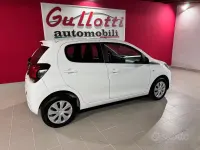 Usata Peugeot 108 72 CV (52 kW) 2021 Bianco Utilitaria