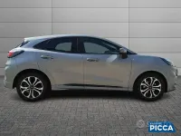 Usata Ford Puma ST-Line 125 CV (91 kW) 2022 Marrone SUV