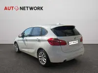 Usata BMW 225 Active Tourer iPerformance 125 CV (91 kW) 2021 Bianco Monovolume