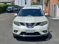 Usata Nissan X-Trail Acenta 131 CV (96 kW) 2014 Bianco SUV