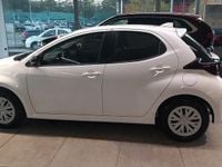 Nuova Mazda 2 116 CV (85 kW) 2026 Lunar white Utilitaria