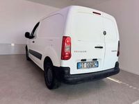 Occasion Peugeot Partner Comfort 90 PK (66 kW) 2009 Wit MPV