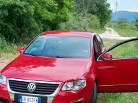 Usata VW Passat Sportline 140 CV (102 kW) 2006 Berlina
