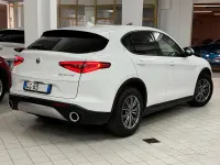 Occasion Alfa Romeo Stelvio Business 160 ch (117 kW) 2021 Blanc SUV