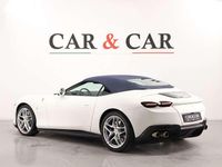 Usata Ferrari Roma 620 CV (456 kW) 2025 Bianco Cabrio