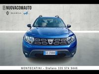usata Dacia Duster Duster II 20181.5 Blue dCi 115cv Comfort 4x2 my19 - Metallizzata Diesel - Manuale