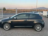 Usata Alfa Romeo MiTo Progression 70 CV (51 kW) 2013 Nero Utilitaria
