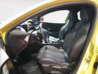 Usata Peugeot 208 GT 101 CV (74 kW) 2024 Giallo Utilitaria