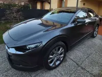Usata Mazda CX-30 Exceed 116 CV (85 kW) 2019 Grigio SUV