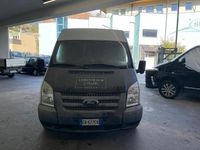 Usata Ford Transit 100 CV (73 kW) 2013 Bianco