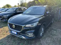 Usata MG HS Comfort 162 CV (119 kW) 2023 Nero SUV