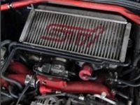 Usata Subaru Impreza 262 CV (192 kW) 2004 Blu/azzurro Berlina