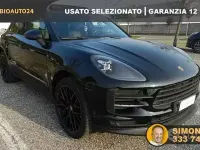 Usata Porsche Macan 245 CV (180 kW) 2019 Nero SUV