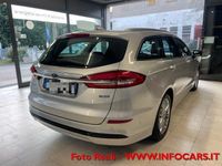 usata Ford Mondeo Full Hybrid 2.0 187 CV eCVT SW Titanium Business