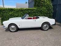 Usata Alfa Romeo Giulia 92 CV (67 kW) 1962 Bianco Berlina