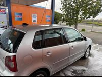 Occasion VW Polo 64 ch (47 kW) 2005 Gris Citadine
