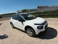 Usata Citroën C3 102 CV (75 kW) 2021 Bianco Utilitaria