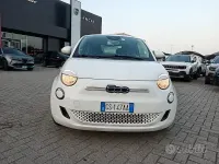 Usata Fiat 500e 86 kW (118 CV) 2023 Bianco Berlina