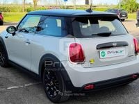 Usata Mini Cooper SE 135 kW (184 CV) 2022 Grigio Utilitaria