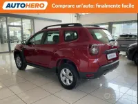 Usata Dacia Duster Comfort 114 CV (83 kW) 2021 Rosso SUV