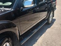 Usata Nissan Navara 190 CV (139 kW) 2011 Nero Pick-up