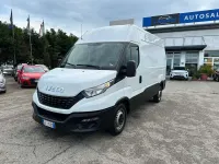 Usata Iveco 35.12 116 CV (85 kW) 2020 Bianco Furgone