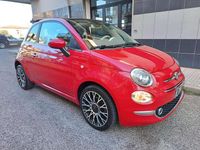 Begagnad Fiat 500C Connect 69 HK (50 kW) 2023 Röd Cab
