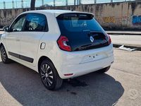 Usata Renault Twingo Intens 65 CV (47 kW) 2021 Bianco Utilitaria