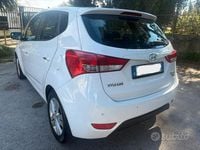 Usata Hyundai ix20 Comfort 78 CV (57 kW) 2012 Bianco Utilitaria