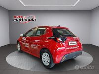 Nuova Mazda 2 Prime-Line 116 CV (85 kW) 2025 Formal red Utilitaria