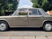 Usata Lancia 2000 116 CV (85 kW) 1970 Beige Berlina