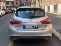 Usata Nissan Pulsar Acenta 110 CV (80 kW) 2015 Argento Utilitaria