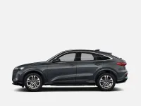 Nuova Audi Q5 Sportback Advanced 204 CV (150 kW) 2025 Grigio tambora metallizzato SUV