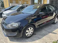 Usata VW Polo Comfortline 69 CV (50 kW) 2011 Nero Utilitaria