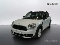 Usata Mini Countryman Hype 150 CV (110 kW) 2021 Bianco SUV