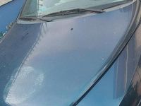 Usata Lancia Ypsilon 2002 Blu Utilitaria