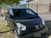 Usata Toyota iQ 68 CV (50 kW) 2010 Nero Utilitaria