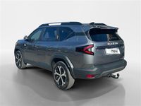 Uusi Dacia Bigster Journey 140 HP (102 kW) 2025 Harmaa Katumaasturi