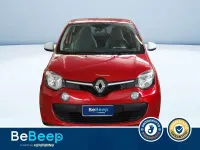 Usata Renault Twingo Zen 90 CV (66 kW) 2016 Rosso metallizzato Utilitaria