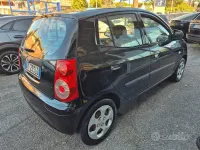 Occasion Kia Picanto 60 ch (44 kW) 2009 Noir Citadine