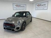 usata Mini John Cooper Works Cabriolet 2.0 Hype