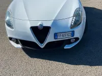 Usata Alfa Romeo Giulietta Super 175 CV (128 kW) 2016 Bianco Utilitaria