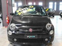 Usata Fiat 500 70 CV (51 kW) 2022 Nero Utilitaria