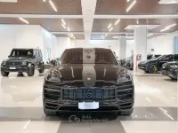 Usata Porsche Cayenne Coupe 640 CV (470 kW) 2022 Nero Coupé