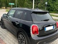 Usata Mini Cooper Premium 136 CV (100 kW) 2023 Nero Utilitaria