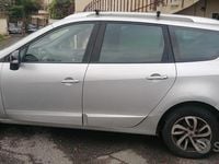 Usata Renault Scénic III 110 CV (80 kW) 2015 Grigio Monovolume