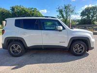 Usata Jeep Renegade 120 CV (88 kW) 2020 Bianco SUV