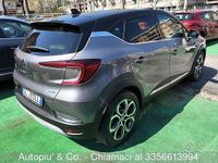 Usata Renault Captur 145 CV (106 kW) 2022 Blu SUV