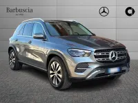 Usata Mercedes GLE300 Advanced 269 CV (197 kW) 2024 Argento SUV